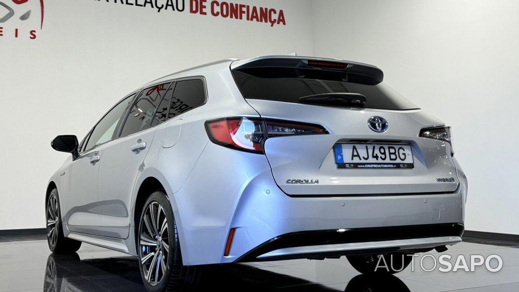 Toyota Corolla de 2021