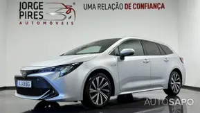 Toyota Corolla de 2021