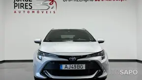 Toyota Corolla de 2021