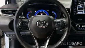 Toyota Corolla de 2021