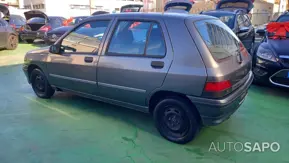 Renault Clio de 1993