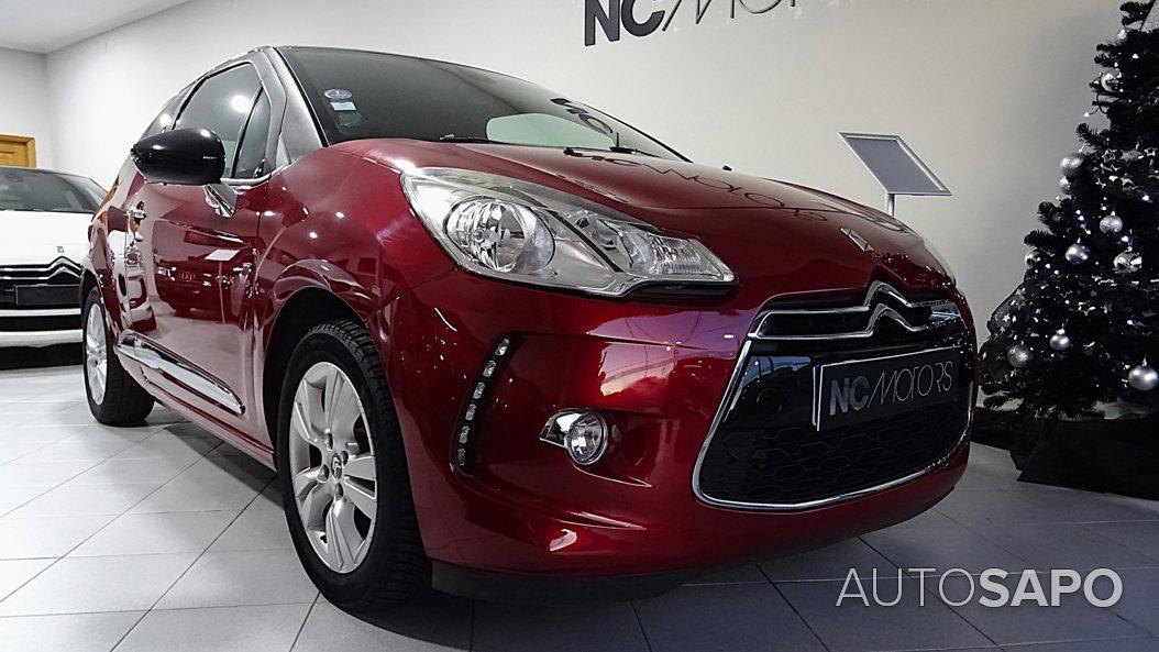 Citroen DS3 de 2011