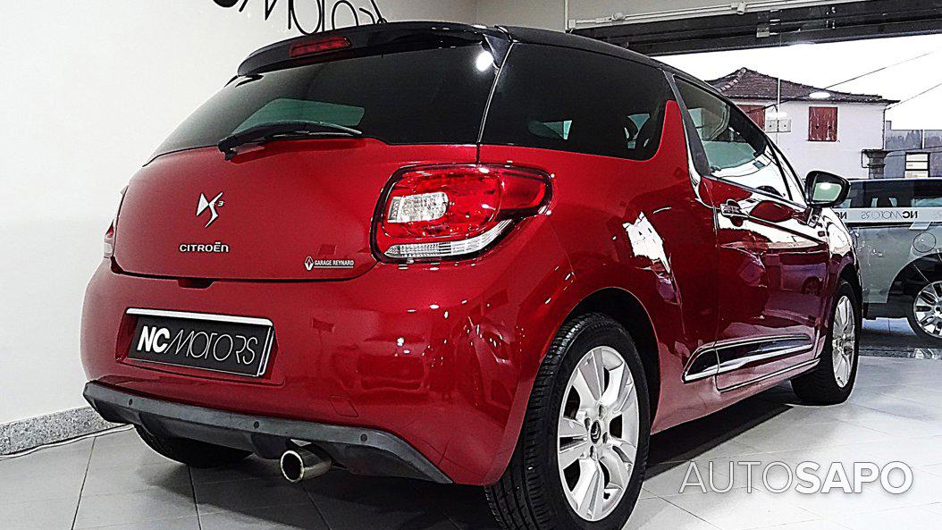 Citroen DS3 de 2011