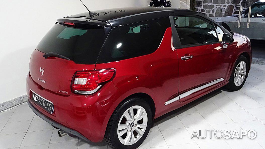 Citroen DS3 de 2011