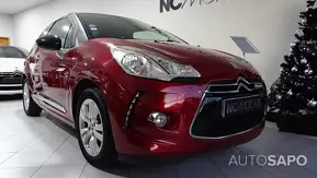 Citroen DS3 de 2011