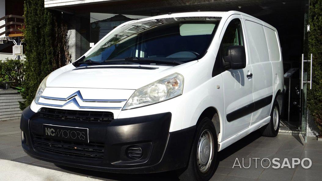 Citroen Jumpy de 2011