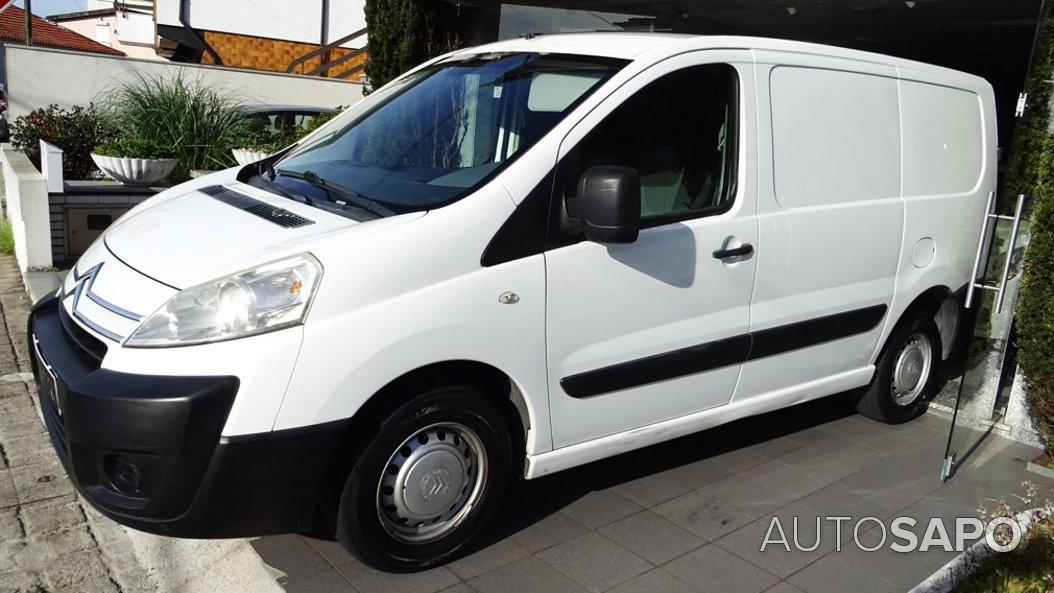 Citroen Jumpy de 2011