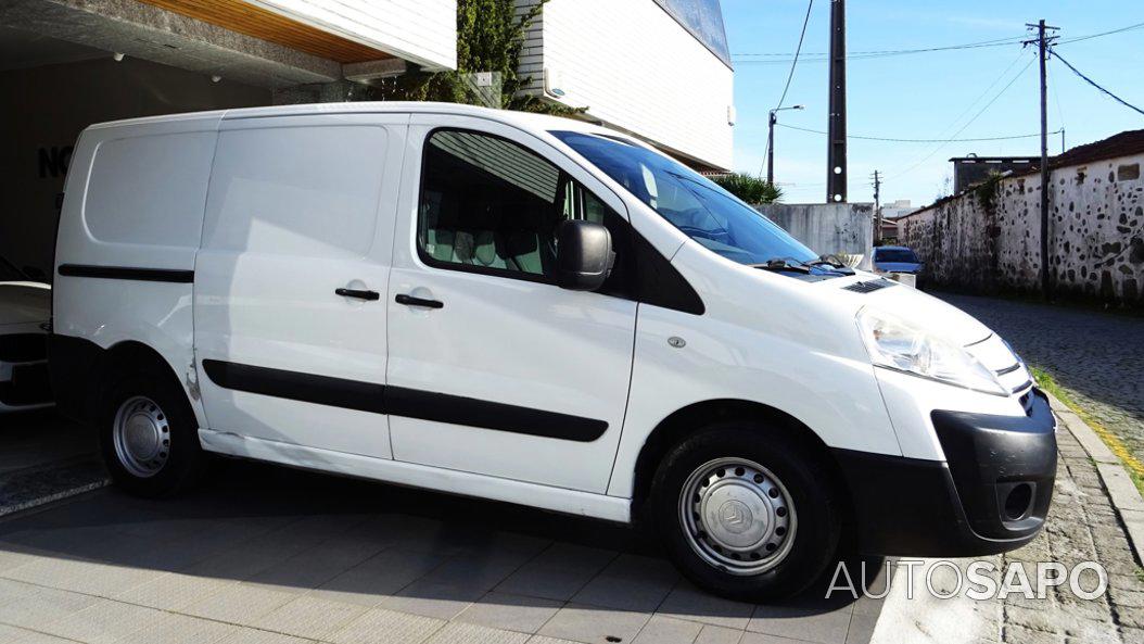 Citroen Jumpy de 2011