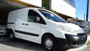 Citroen Jumpy de 2011