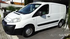 Citroen Jumpy de 2011