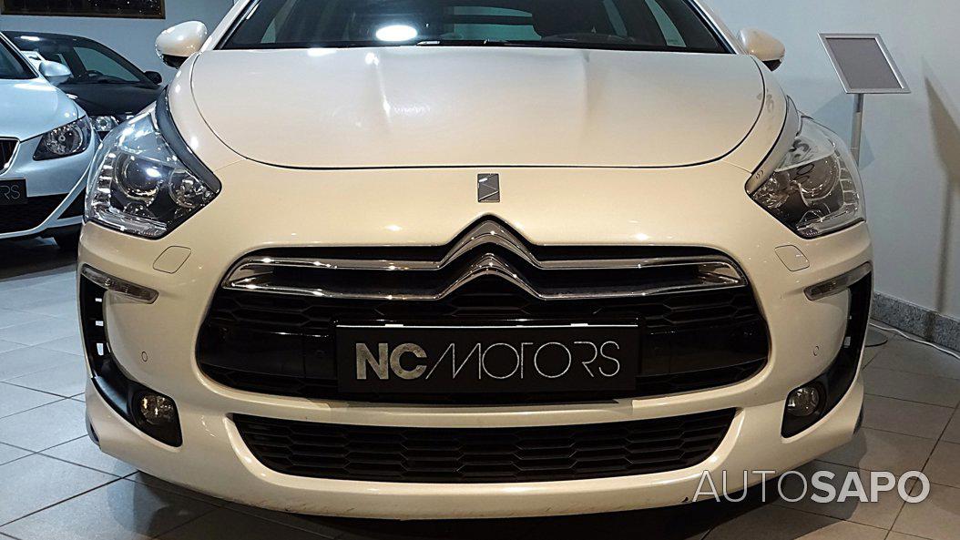 Citroen DS5 2.0 HDi Hybrid4 So Chic CMP6 88g de 2014