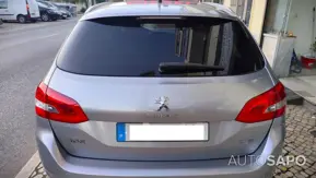 Peugeot 308 de 2017