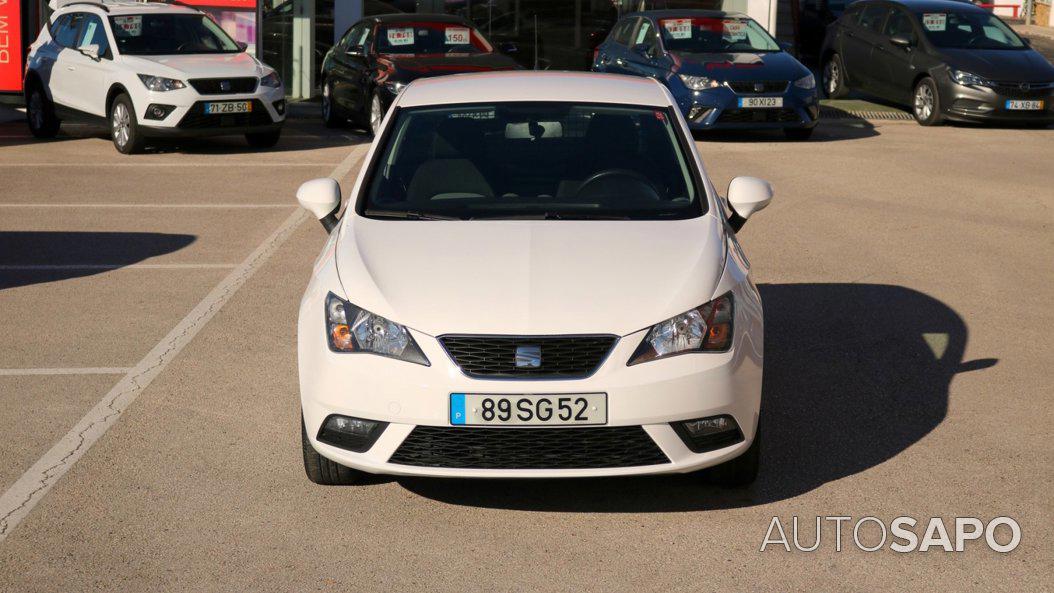 Seat Ibiza de 2016