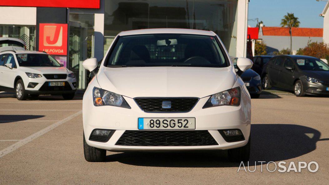 Seat Ibiza de 2016