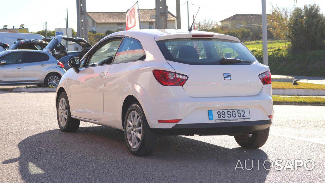 Seat Ibiza de 2016