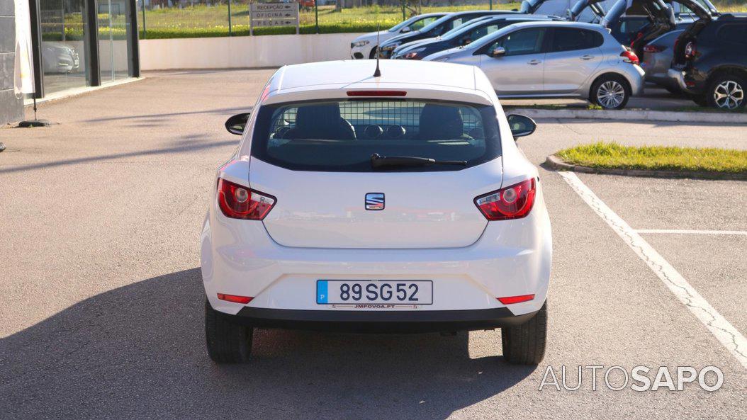 Seat Ibiza de 2016