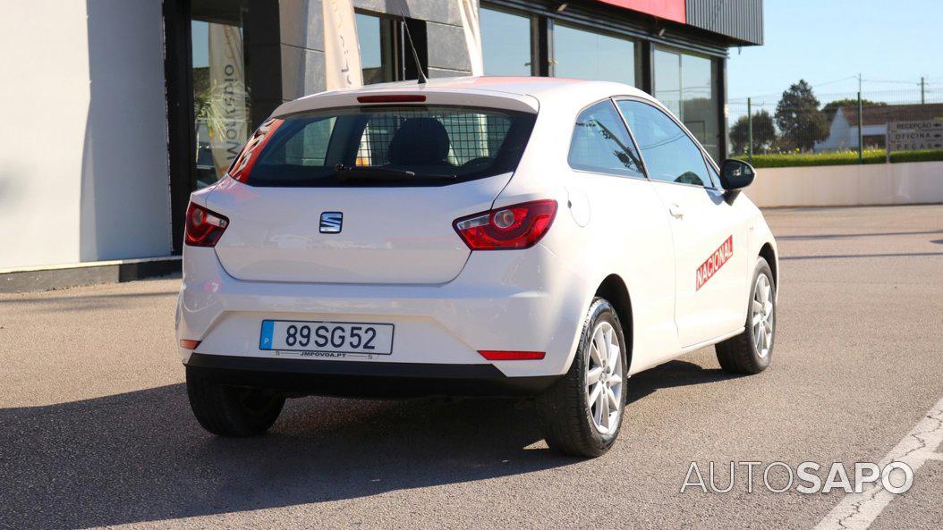 Seat Ibiza de 2016