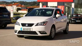 Seat Ibiza de 2016