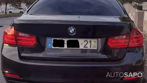 BMW Série 3 320 d de 2015