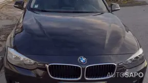 BMW Série 3 320 d de 2015