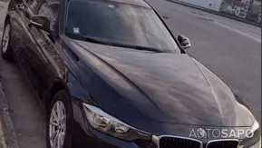 BMW Série 3 320 d de 2015