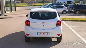 Dacia Sandero de 2020