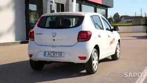 Dacia Sandero de 2020