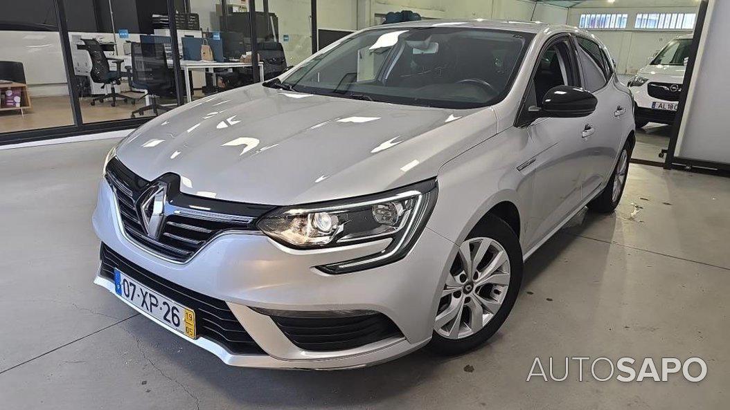 Renault Mégane de 2019