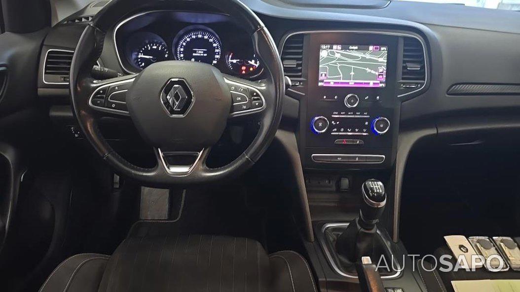 Renault Mégane de 2019