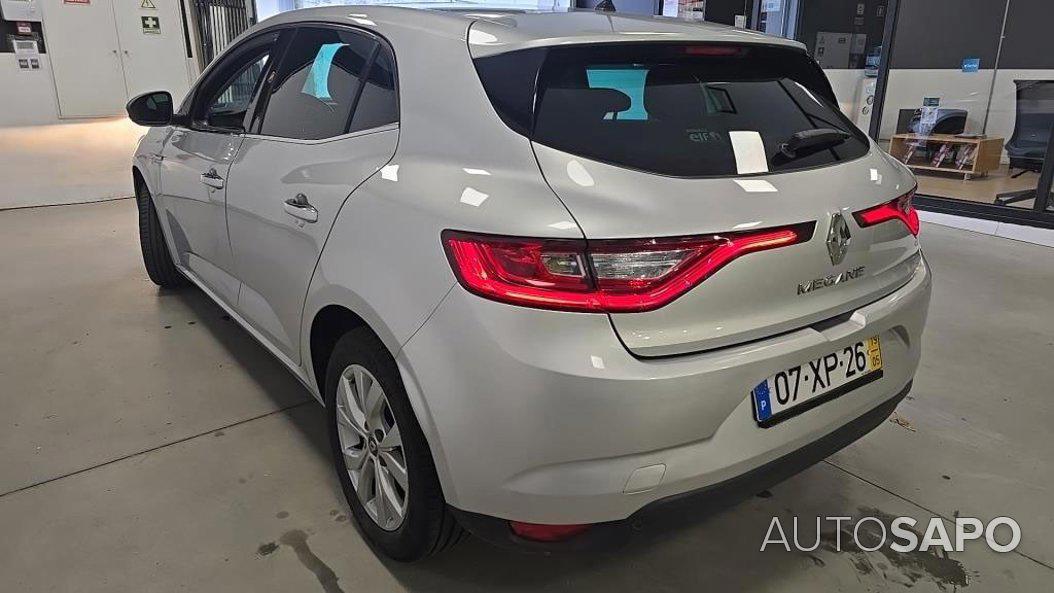 Renault Mégane de 2019