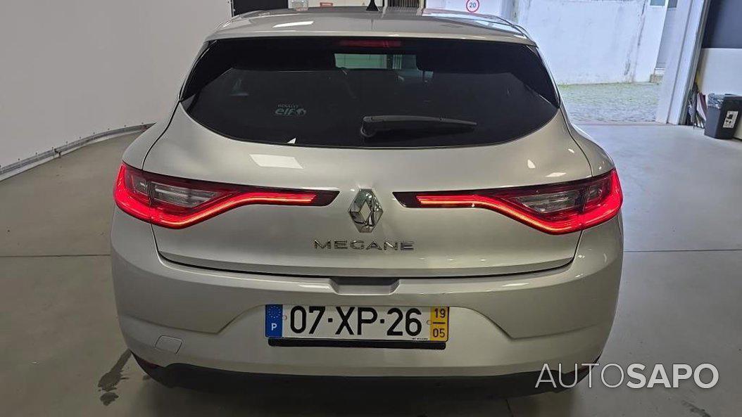 Renault Mégane de 2019