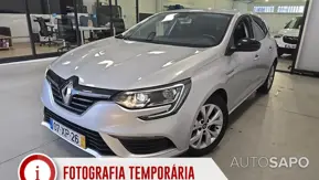 Renault Mégane de 2019