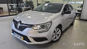 Renault Mégane de 2019