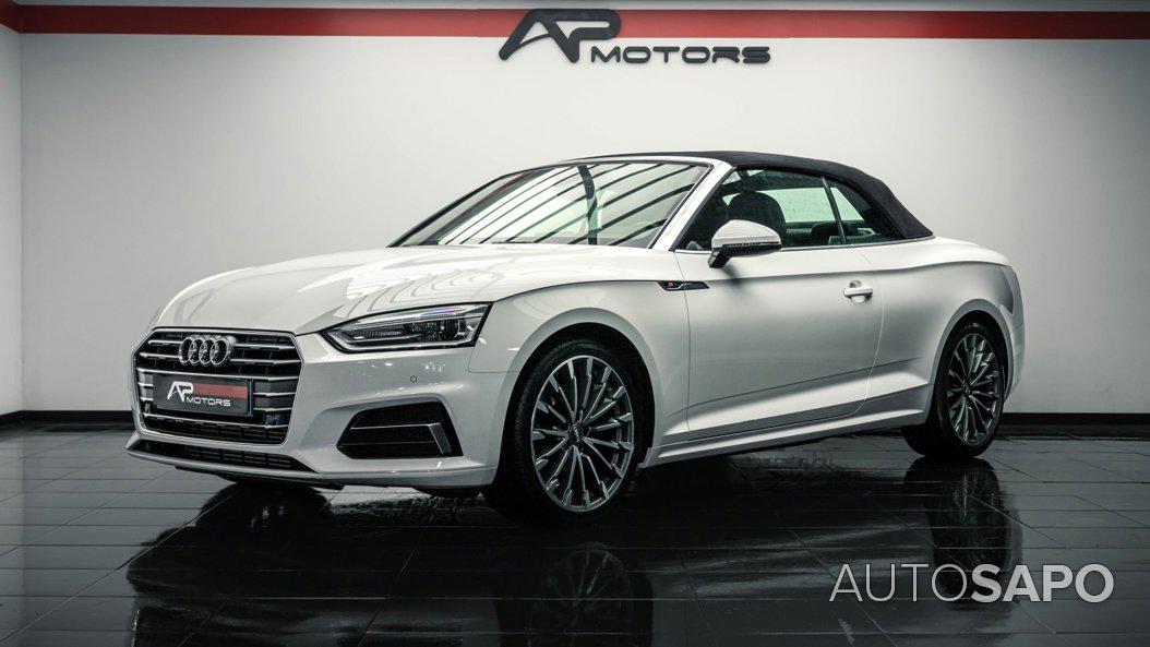 Audi A5 de 2018