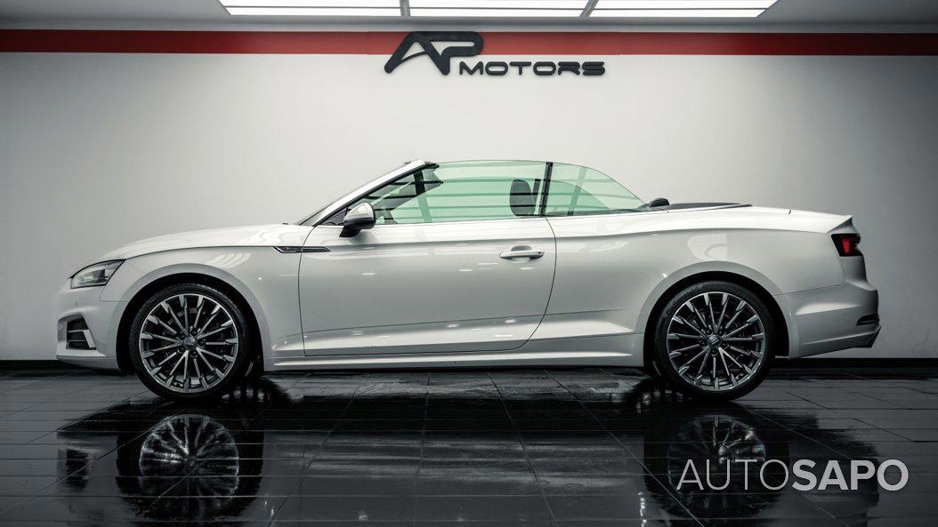 Audi A5 de 2018