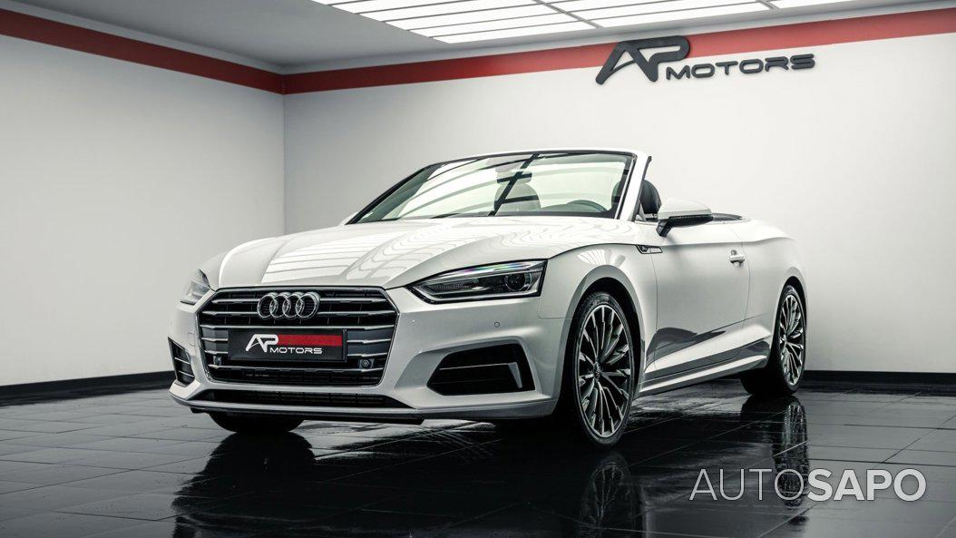 Audi A5 de 2018