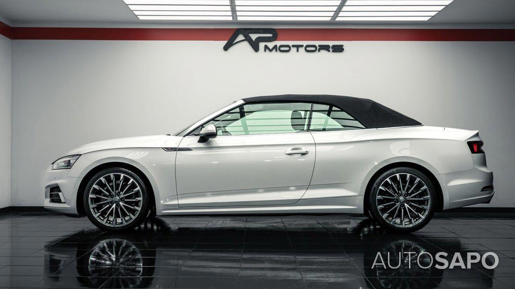 Audi A5 de 2018