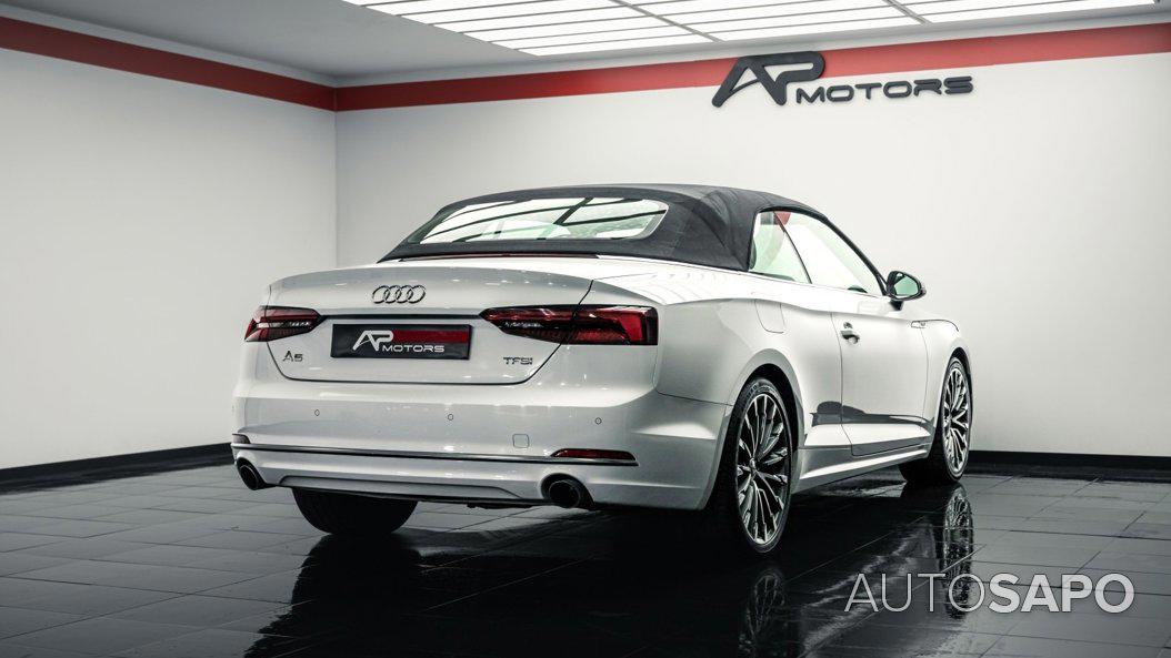 Audi A5 de 2018