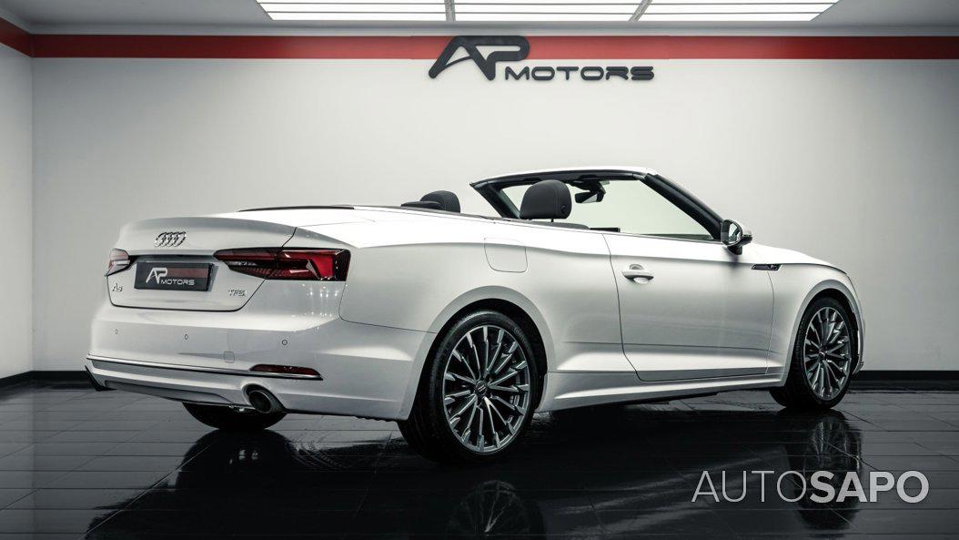 Audi A5 de 2018