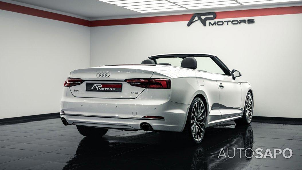 Audi A5 de 2018