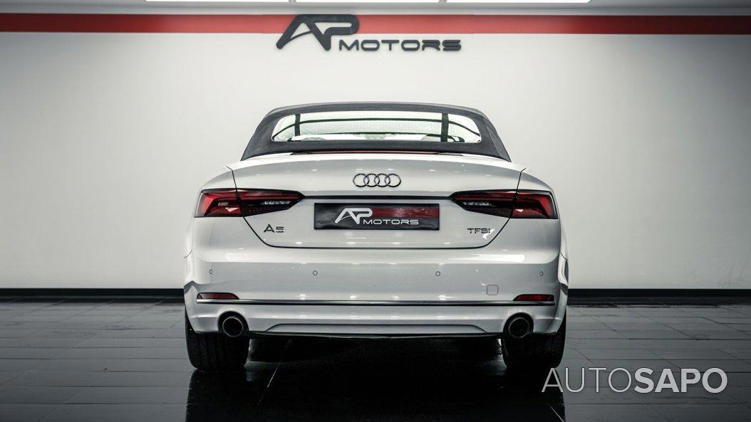 Audi A5 de 2018