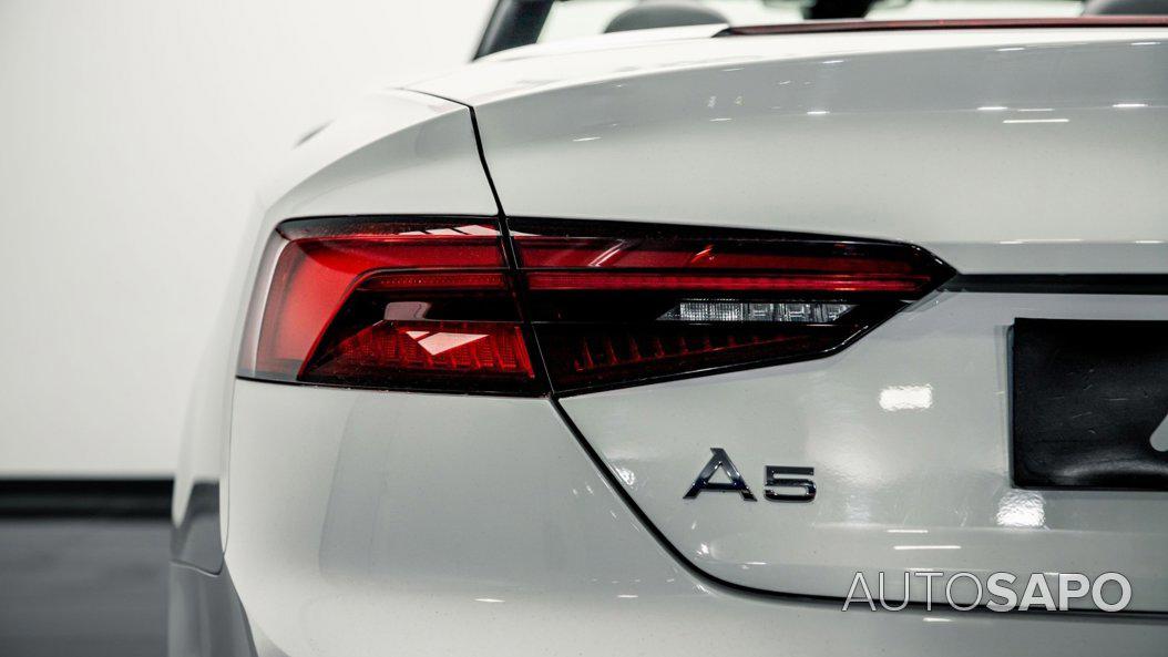 Audi A5 de 2018