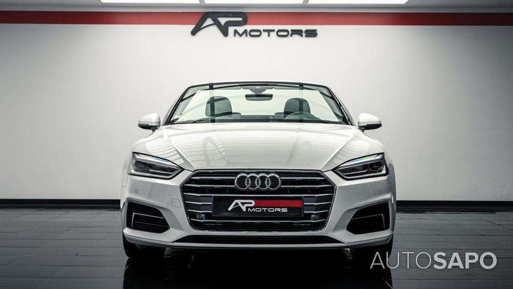 Audi A5 de 2018