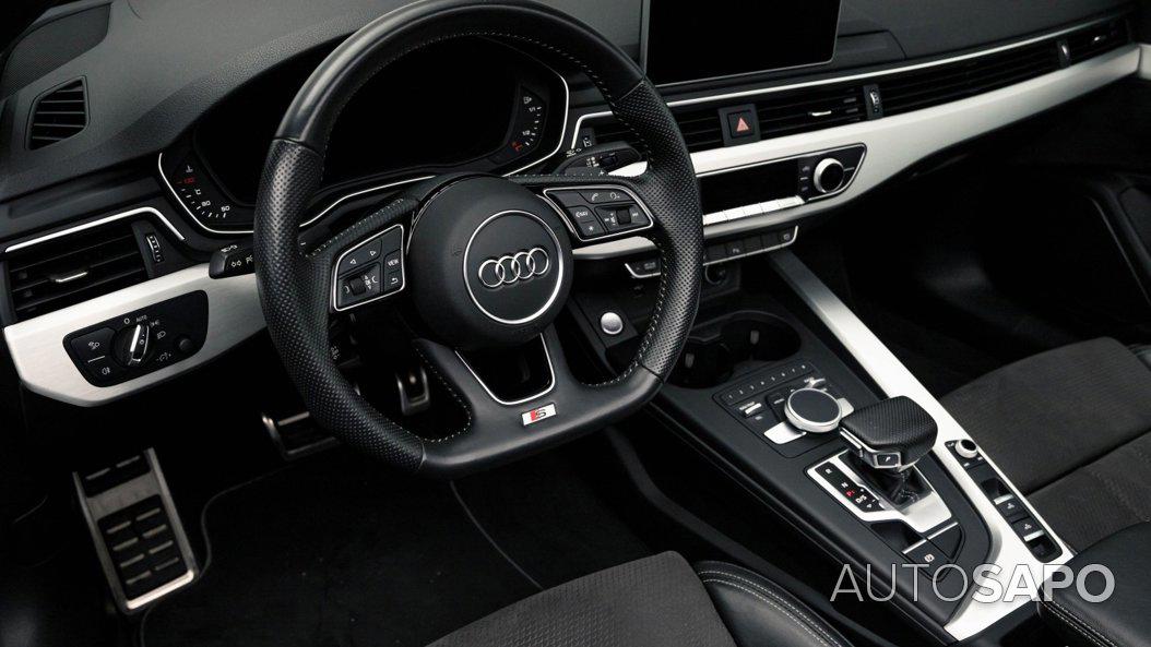 Audi A5 de 2018