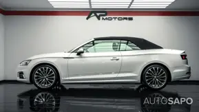 Audi A5 de 2018