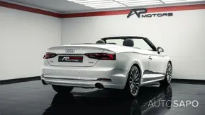 Audi A5 de 2018