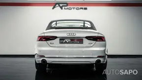 Audi A5 de 2018