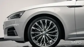 Audi A5 de 2018