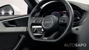 Audi A5 de 2018