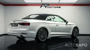 Audi A5 de 2018